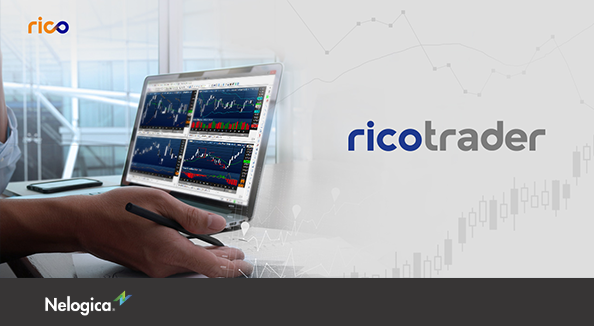 Plataforma Rico Trader